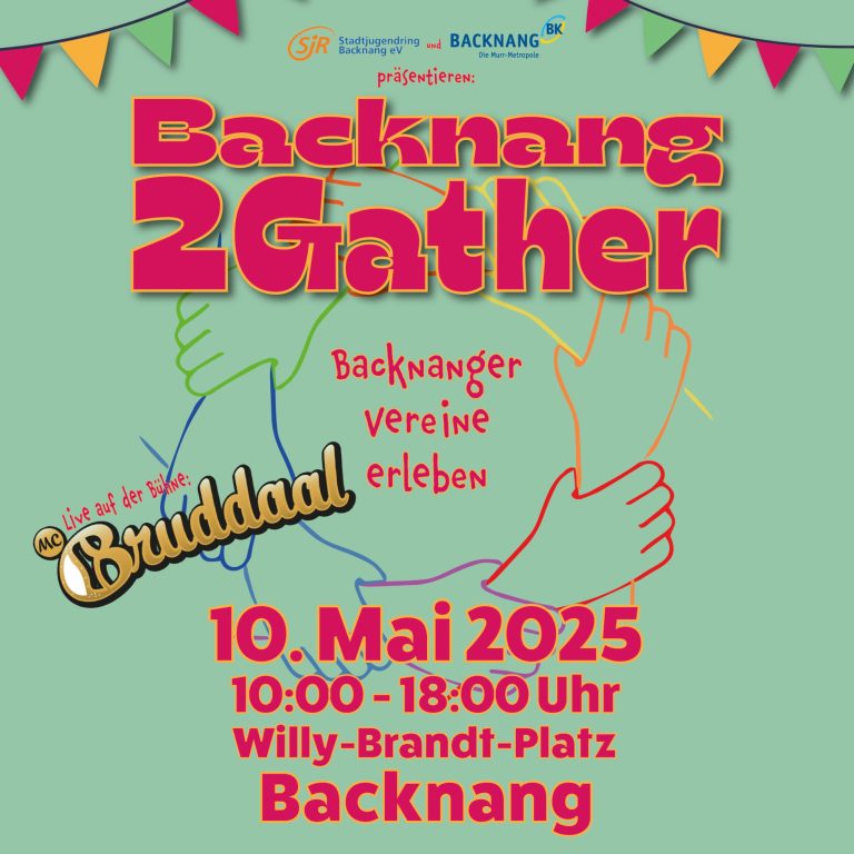 Backnang 2Gather